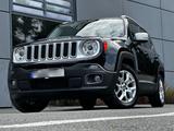 Jeep Renegade Limited AHK PDC Keyless SHZ Tempo Alu - gebrauchte Jeep Renegade aus dem Jahr 2015