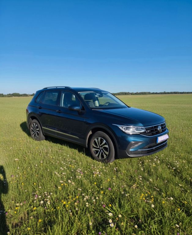 Image of Volkswagen Tiguan