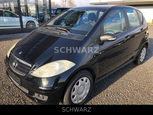 Mercedes-Benz A 170 CLASSIC*Klima*Licht- und Sicht-Paket*3.Hd*