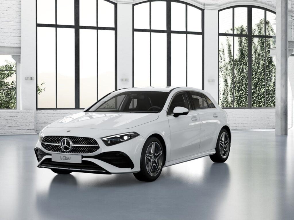 Mercedes-Benz A 250 e AMG-Sport/Multibeam/Kamera/SHZ/Winter/18