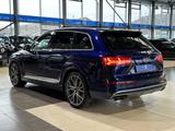 Audi SQ7 Pano*HUD*Leder*LED*MMI-Navi*St-Heizung*Ambin - blaue Audi SQ7