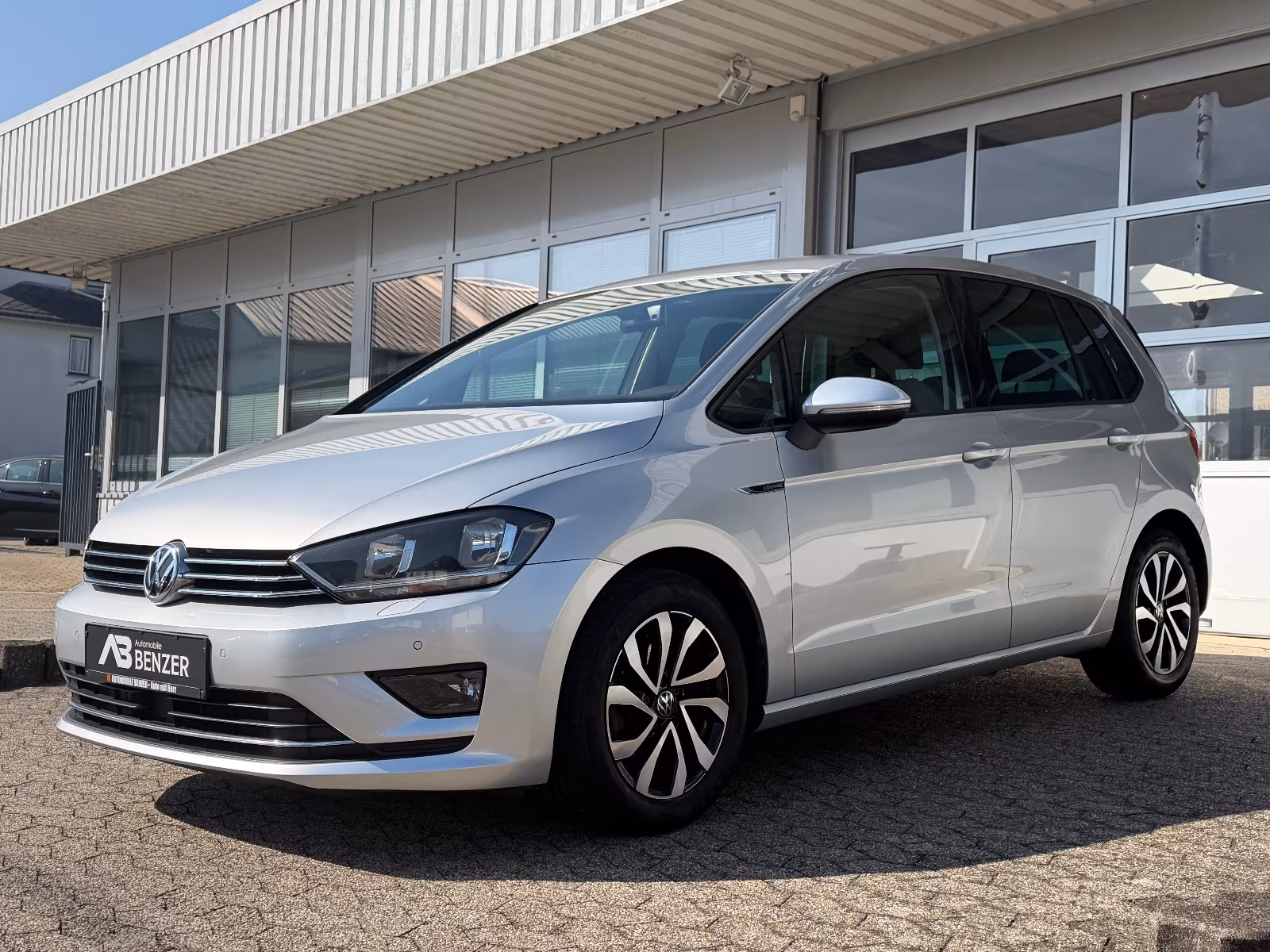 Volkswagen Golf Sportsvan VII Lounge /AUTOMATIK/ACC/SHZ/