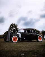 Ford Model A  5 Window Coupé Hot Rod - Ford: Hot Rod
