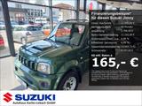 Suzuki Jimny Ranger Lim. 1.3WD 1. Hand AHK - Suzuki aus 2014