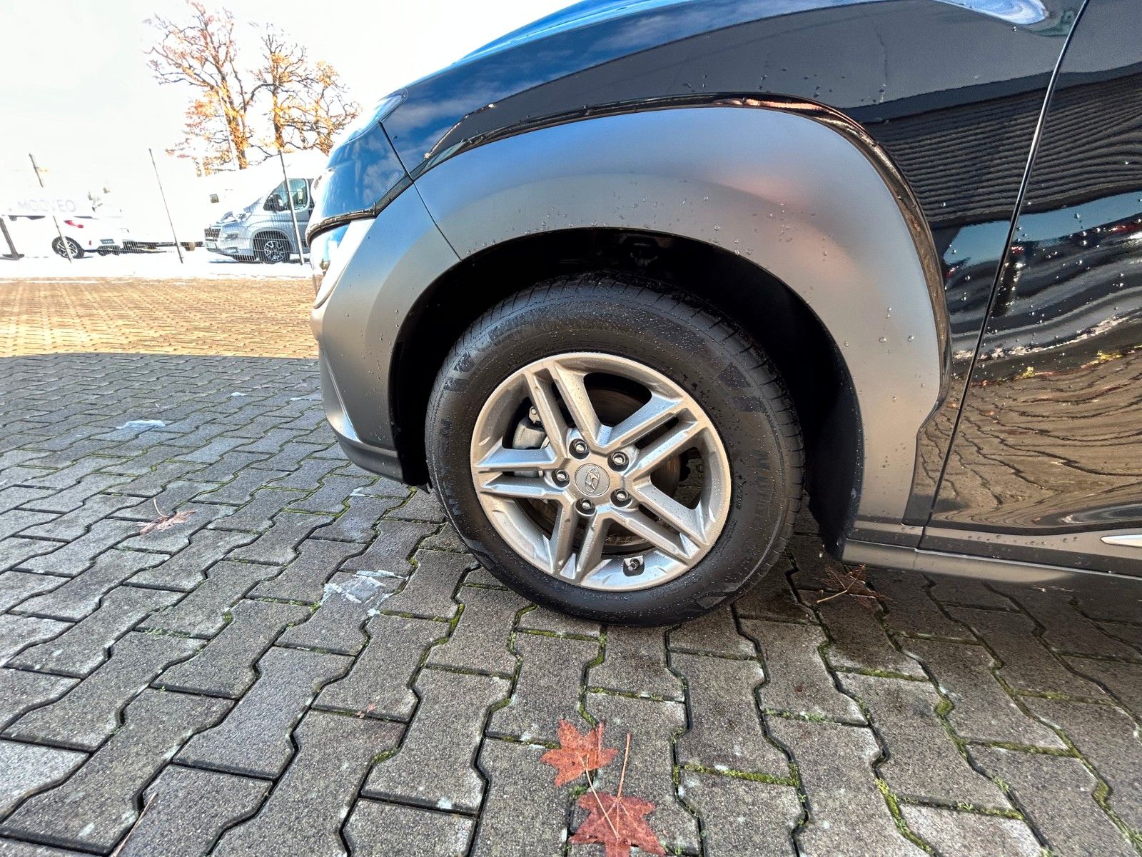 Fahrzeugabbildung Hyundai Kona 1.0 T-GDI Edition 30