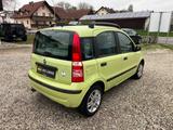 Fiat Panda 1.2 8V Emotion Klima - gebrauchte Fiat Panda aus dem Jahr 2006