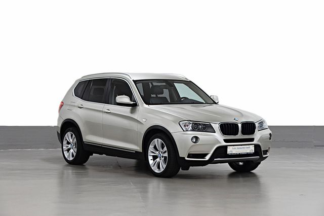 BMW X3 XDRIVE 20D X-LINE*VOLLLEDER*HEAD-UP-DISPLAY*