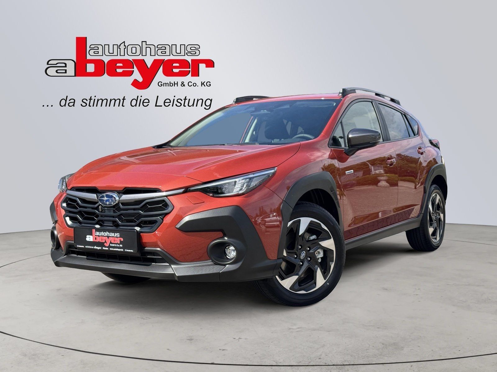 Subaru Crosstrek 2.0i e-BOXER Active 4WD