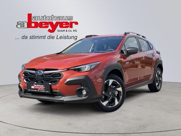 Subaru Leasingangebot: Subaru Crosstrek 2.0i e-BOXER Active 4WD