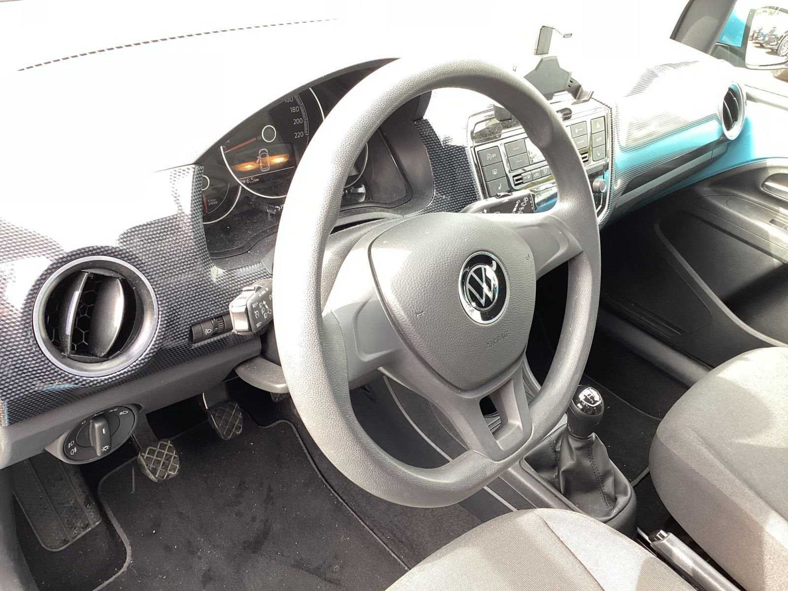 Volkswagen up! - Bild 20