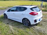 Kia cee'd / Ceed 1.6 T-GDI GT-Track GT-Track - gebrauchte Kia cee'd / Ceed aus dem Jahr 2017