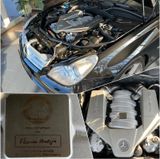 Mercedes-Benz CLS 63 AMG 6,2 V8 - Mercedes-Benz: Cls 63