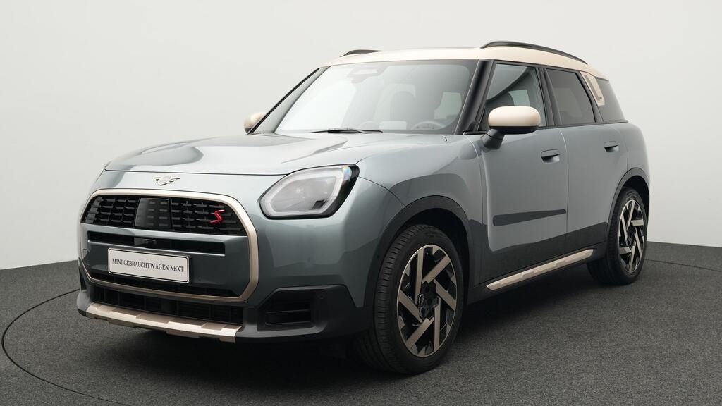 MINI Cooper S Countryman