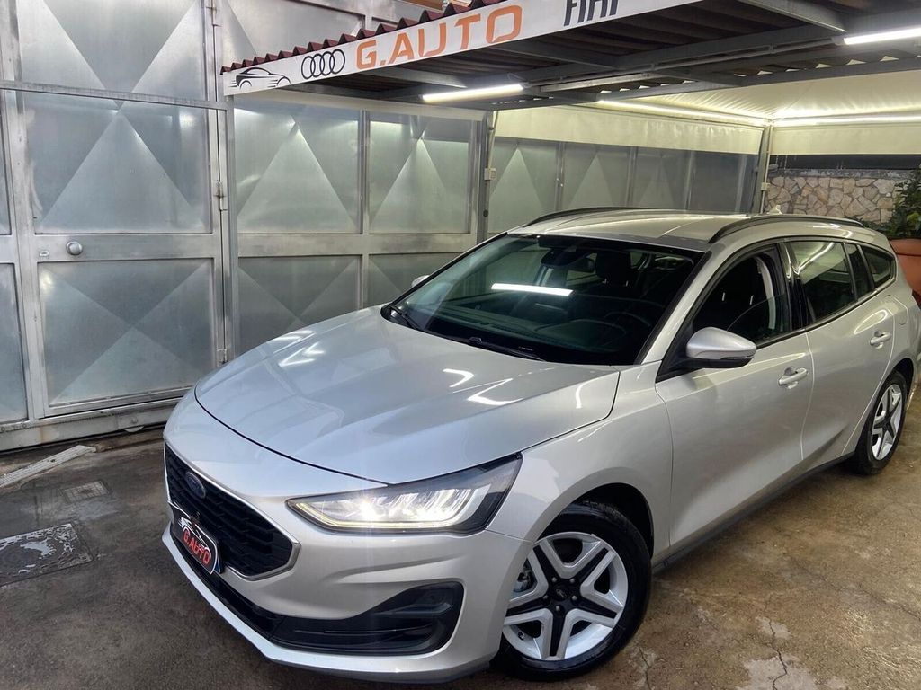 Image of Ford Focus