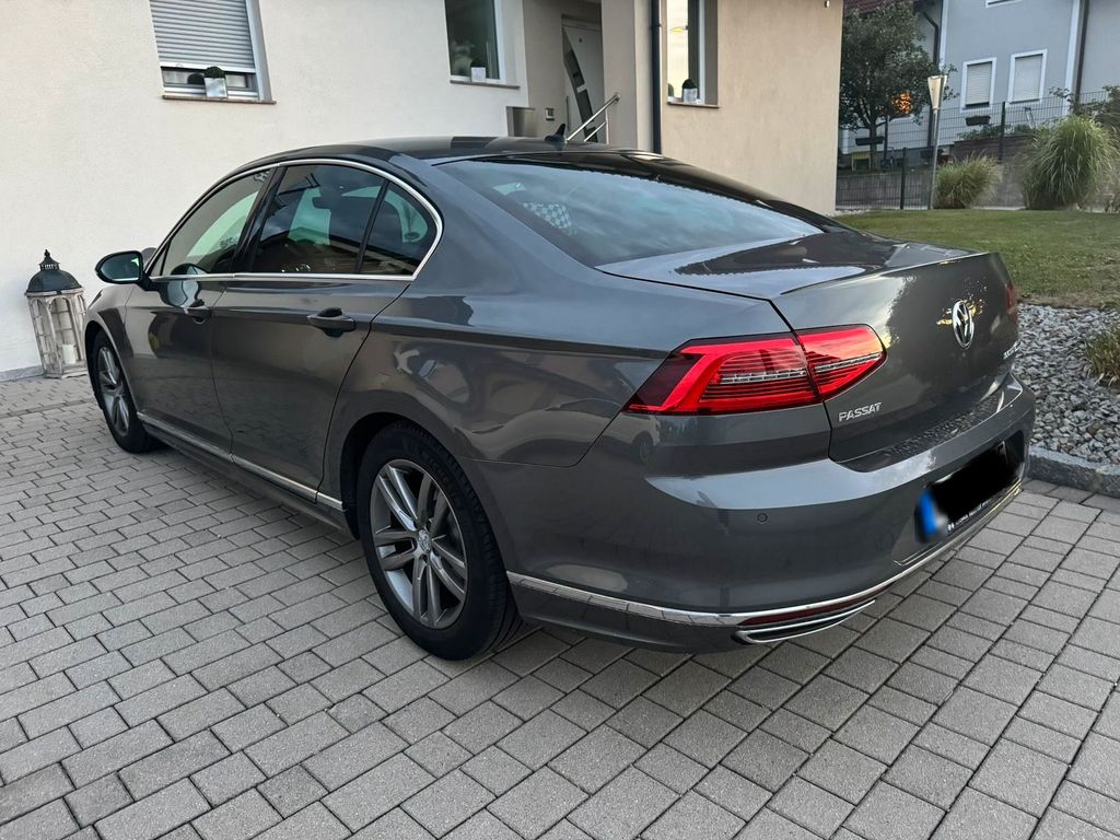 Image of Volkswagen Passat Variant