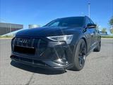 Audi e-tron 55 quattro advanced S-line Leder AVILOO - Audi e-tron: Von Privat