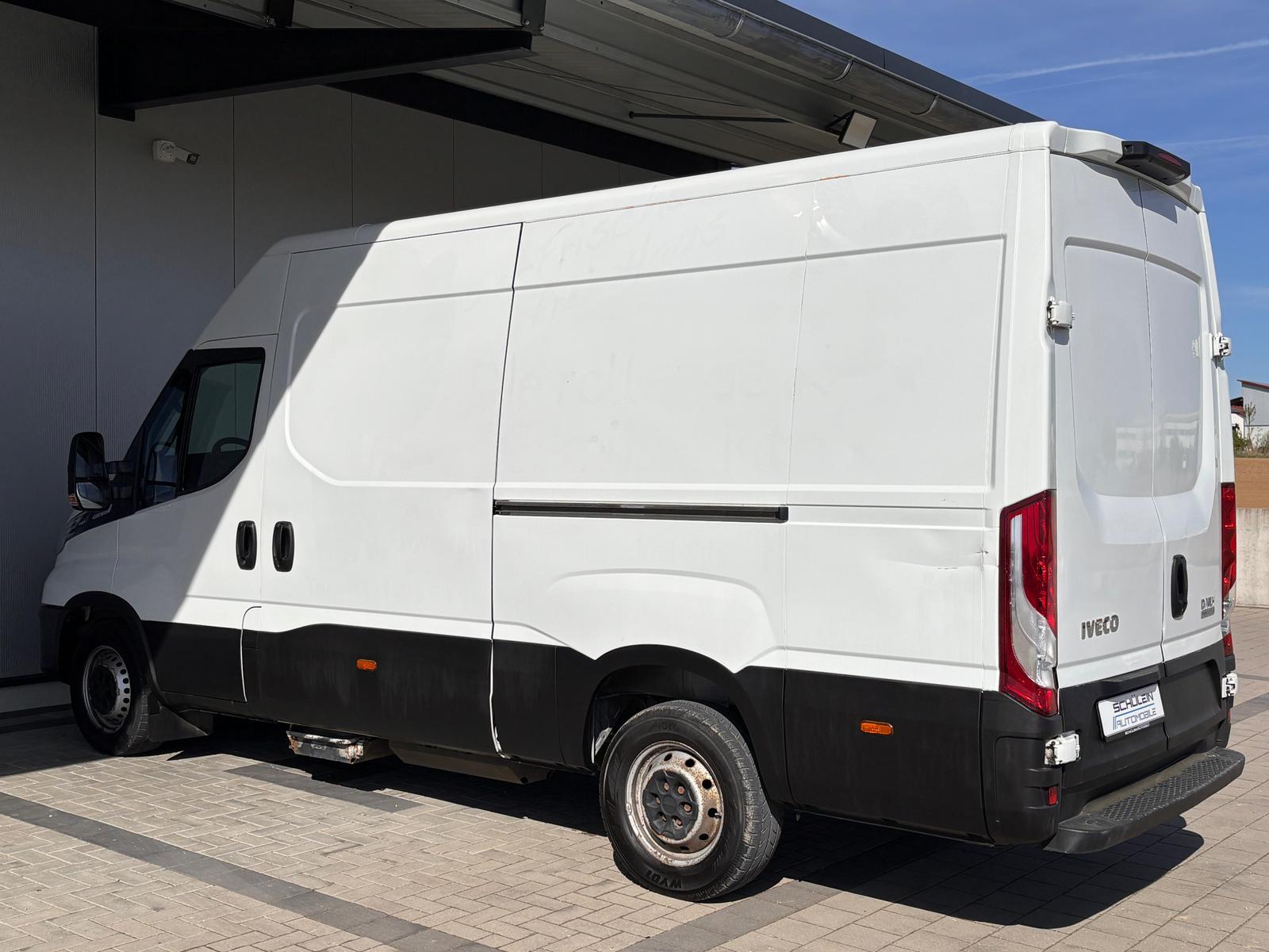Iveco Daily CNG Automatik*Klimaautomatik*BT*1.Hd*