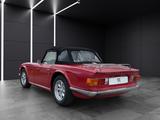 Triumph TR6 Cabriolet / Gutachten 1- / 6-Zylinder - gebrauchte Triumph Cabrios