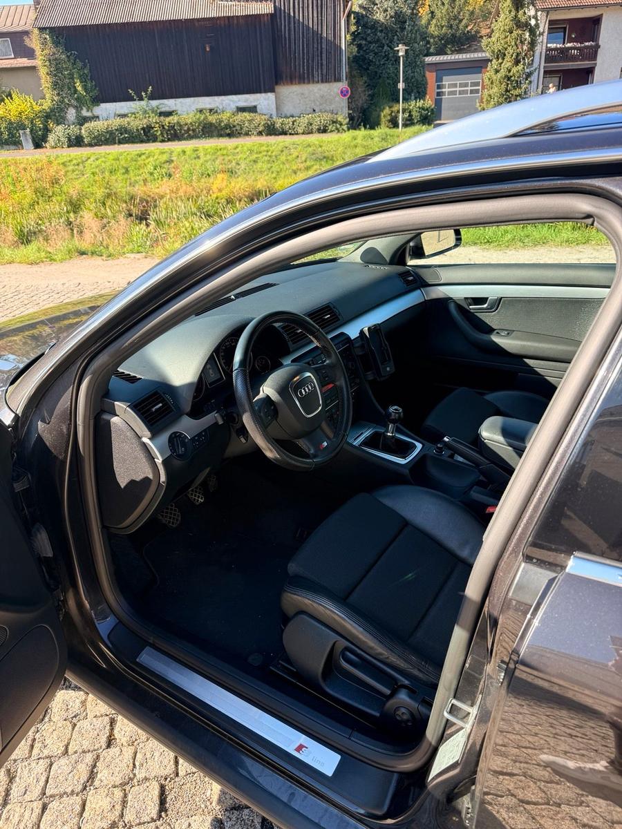 Audi A4 2007 — photo 10