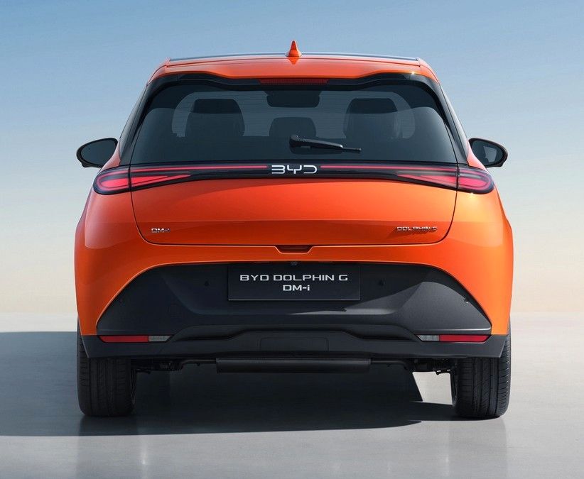 BYD DOLPHIN - Bild 5