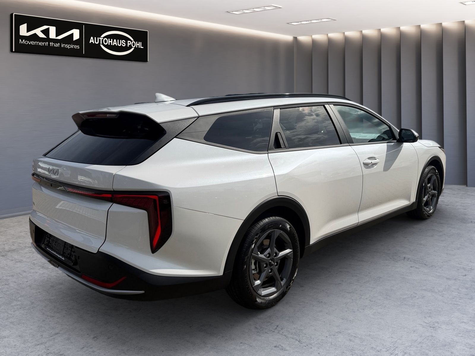 Fahrzeugabbildung Kia K4 SW 1.6T 150 DCT VISION KOM+PRIVACY