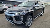 Mitsubishi L200 Top Doppelkabine 4WD Leder 360* Totwinkel - Mitsubishi L200: 3.2