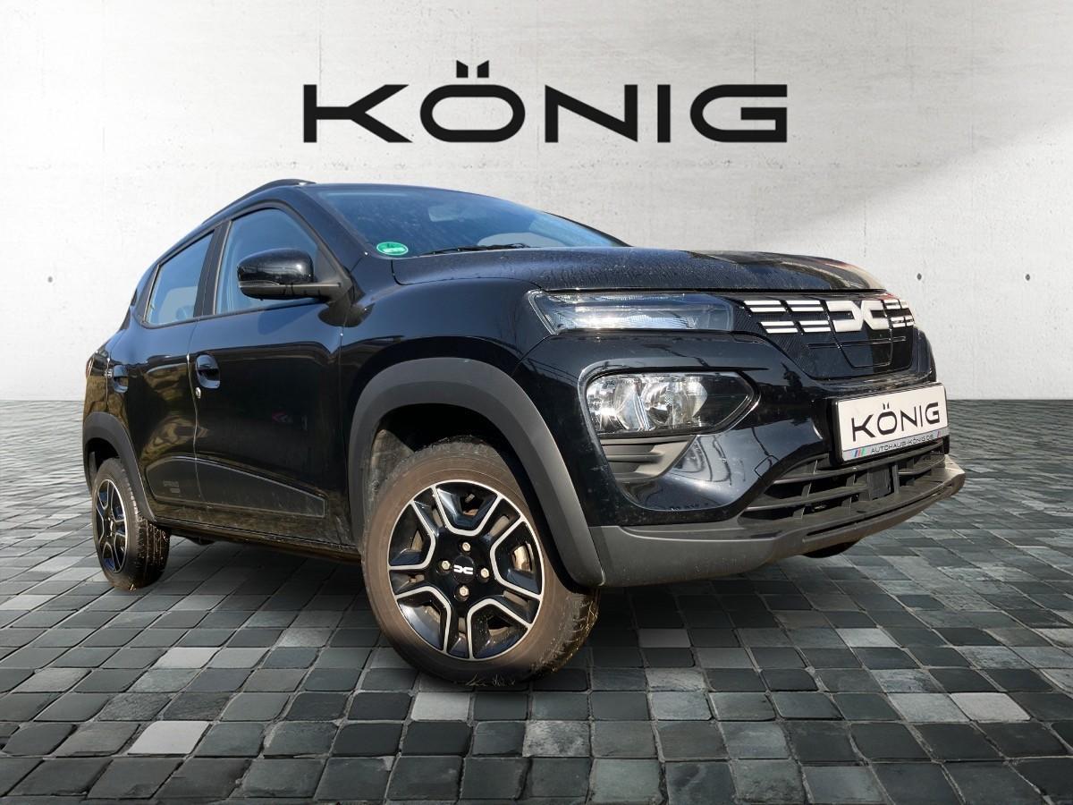 Dacia Spring Essential 45