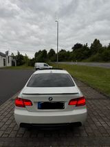 BMW E92 335i M paket ,N55 , Gute Ausstattung  - BMW 3 Series: Coupé, E92