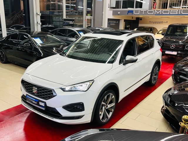 Seat Tarraco FR 4Drive|DSG|7-SITZER|PANORAMA|BEATS|