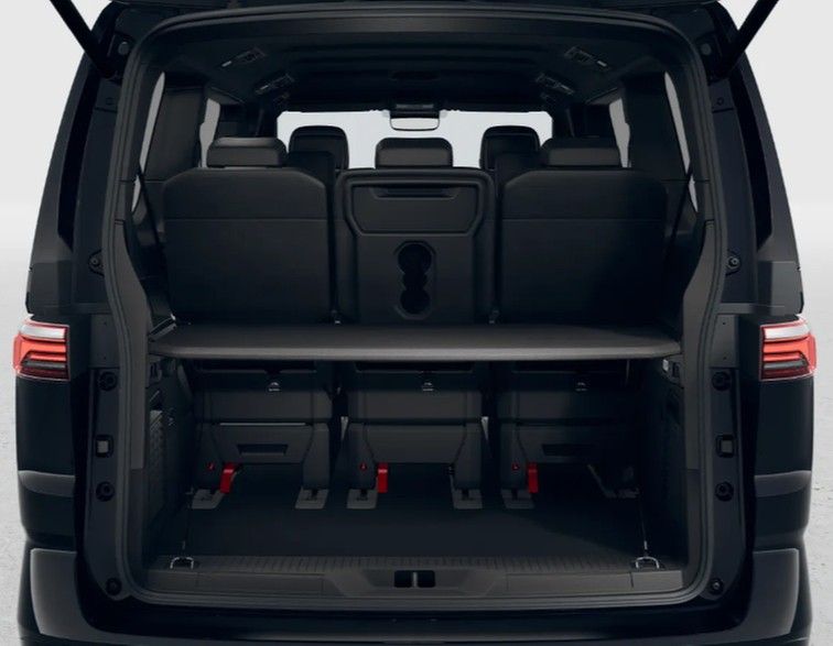 Volkswagen T7 Multivan - Bild 9