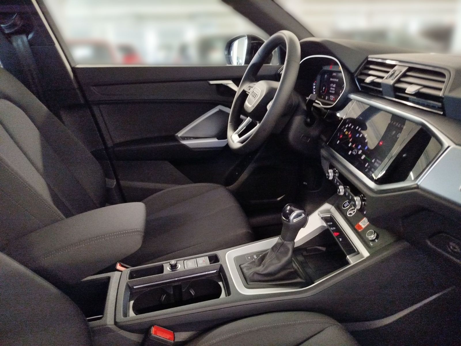 Audi Q3 - Bild 13