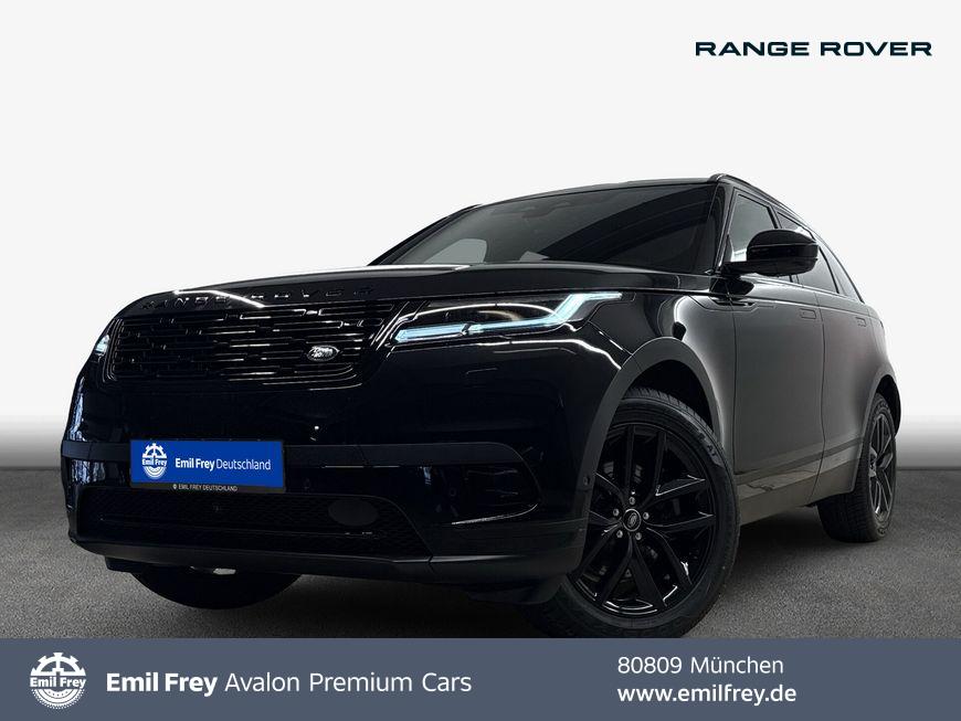 Land Rover Range Rover Velar Diesel 2026 SUV 204 CP Automată Negru