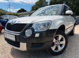 Skoda Yeti Ambition AHK*Automatik*SitzHz.*Klima*SR+WR - Skoda Yeti Gebrauchtwagen in Berlin