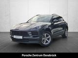 Porsche Macan Pano AHK 14-Wege Rückfahrkamera Sitzheizun - Porsche Macan in Osnabrück