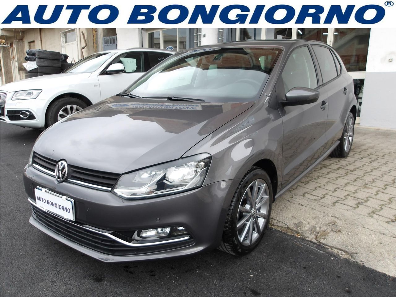 VW Polo