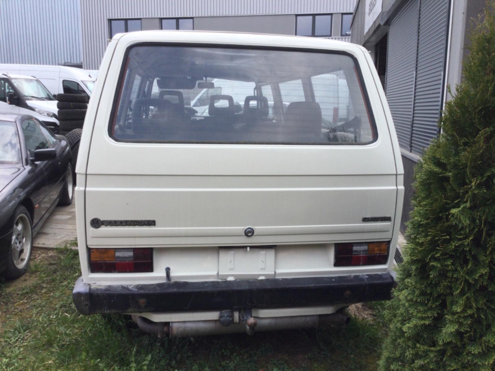 Volkswagen T3 Kombi  DIESEL