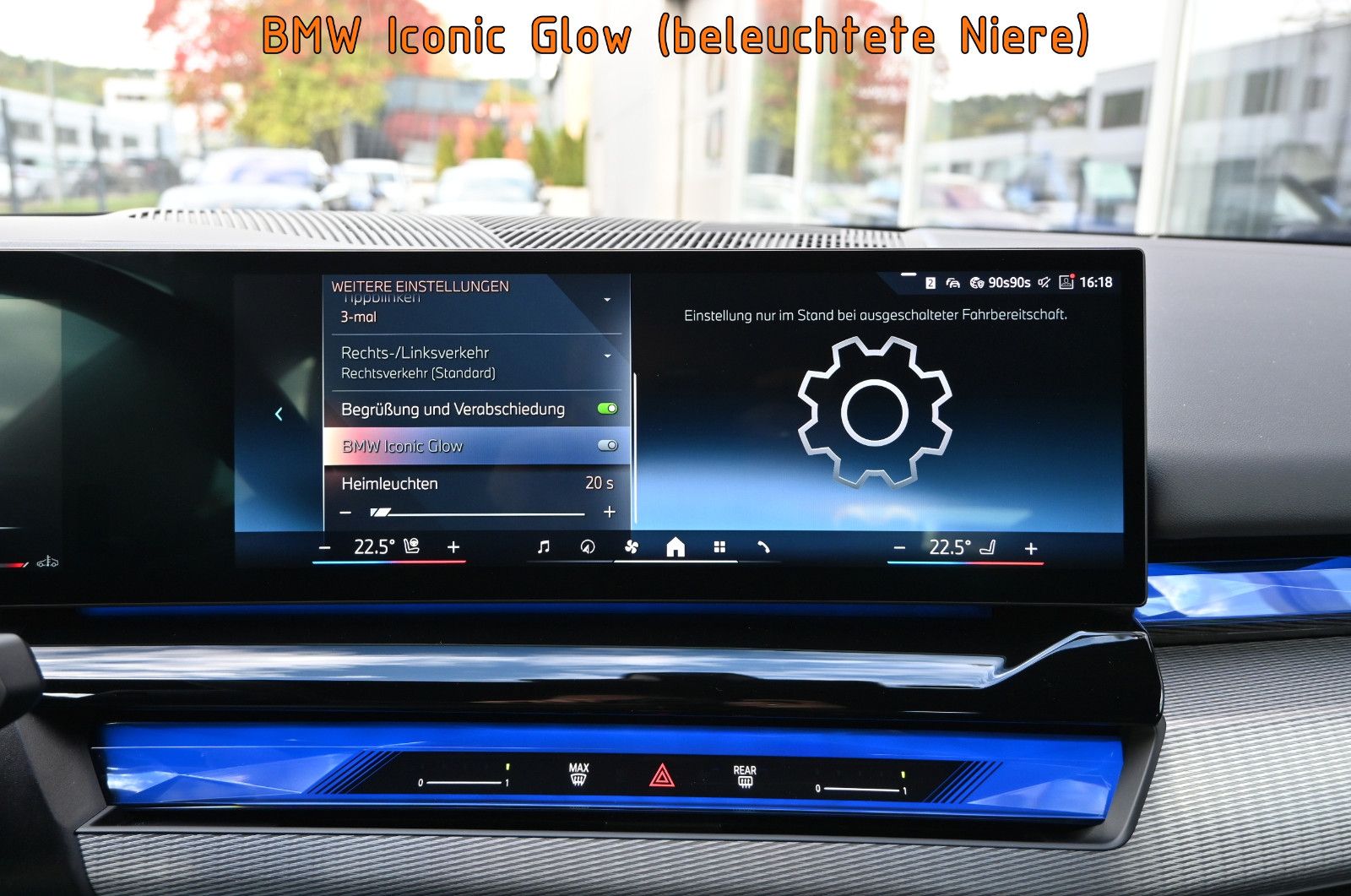 Fahrzeugabbildung BMW 520d Touring Aut. M-Sport Pro °ACC°AHK°STANDHEIZ