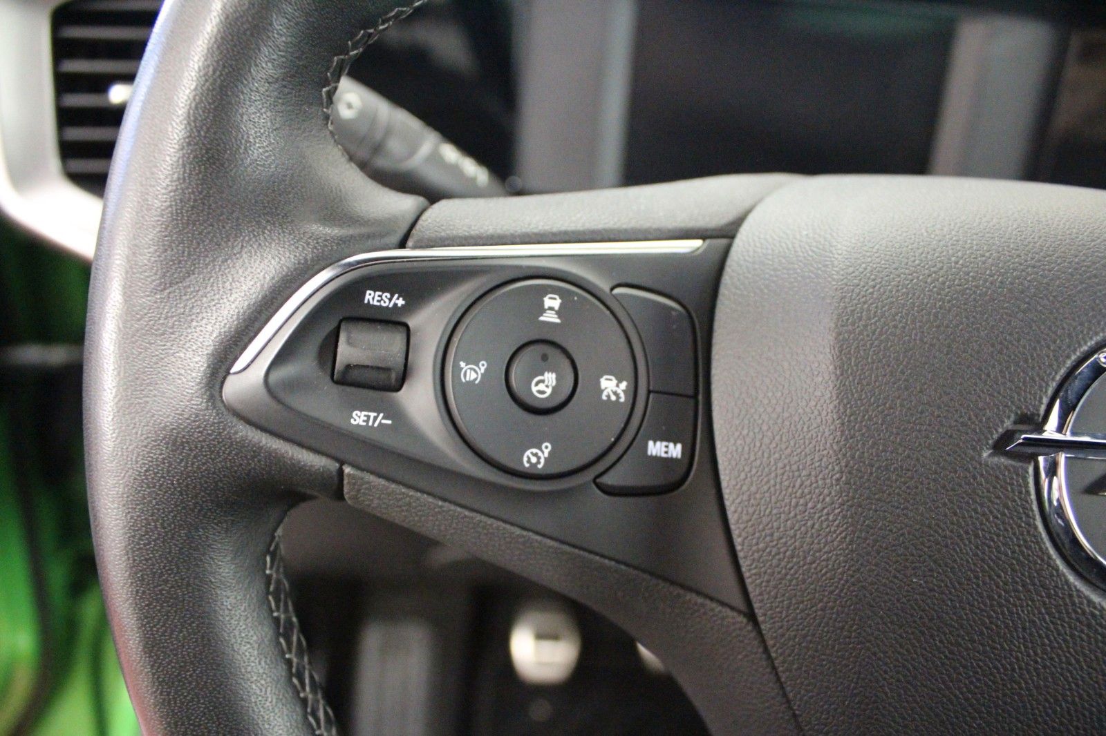 Fahrzeugabbildung Opel Mokka 1.2 Turbo GS Line