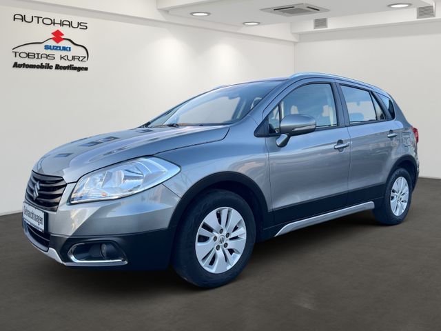 Suzuki SX4 S-Cross 1.6 Comfort CVT