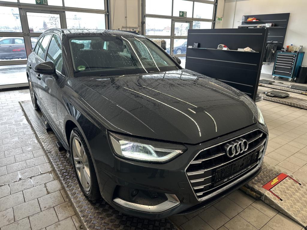 Audi A4 35 Avant Advanced 2.0 TFSI S-tronic | LED RFK