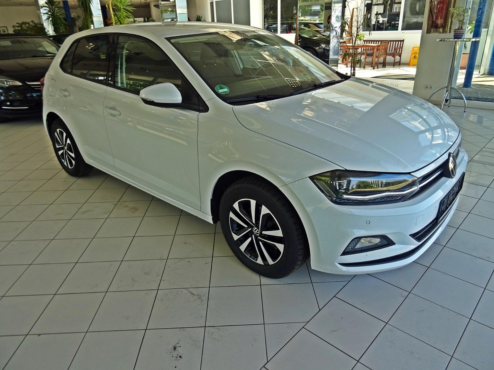 Volkswagen Polo VI United