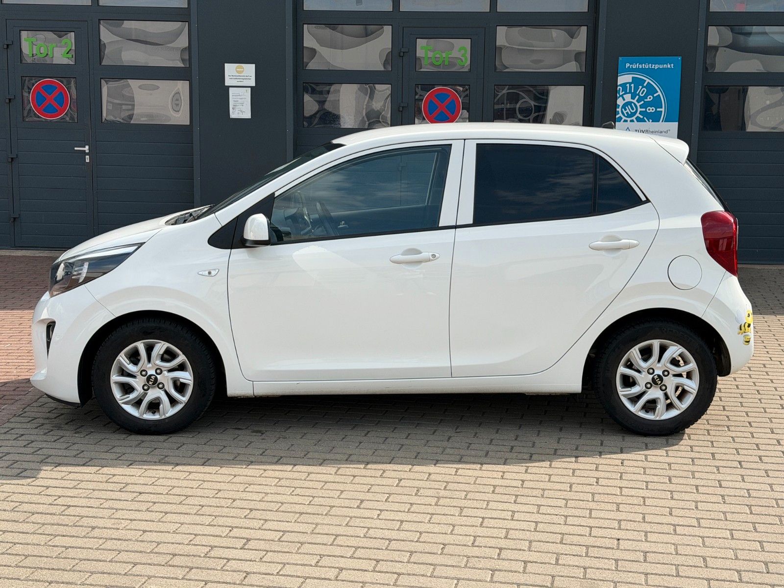 Fahrzeugabbildung Kia Picanto 1.0 Dream-Team Edition *Klima*Allwetter*