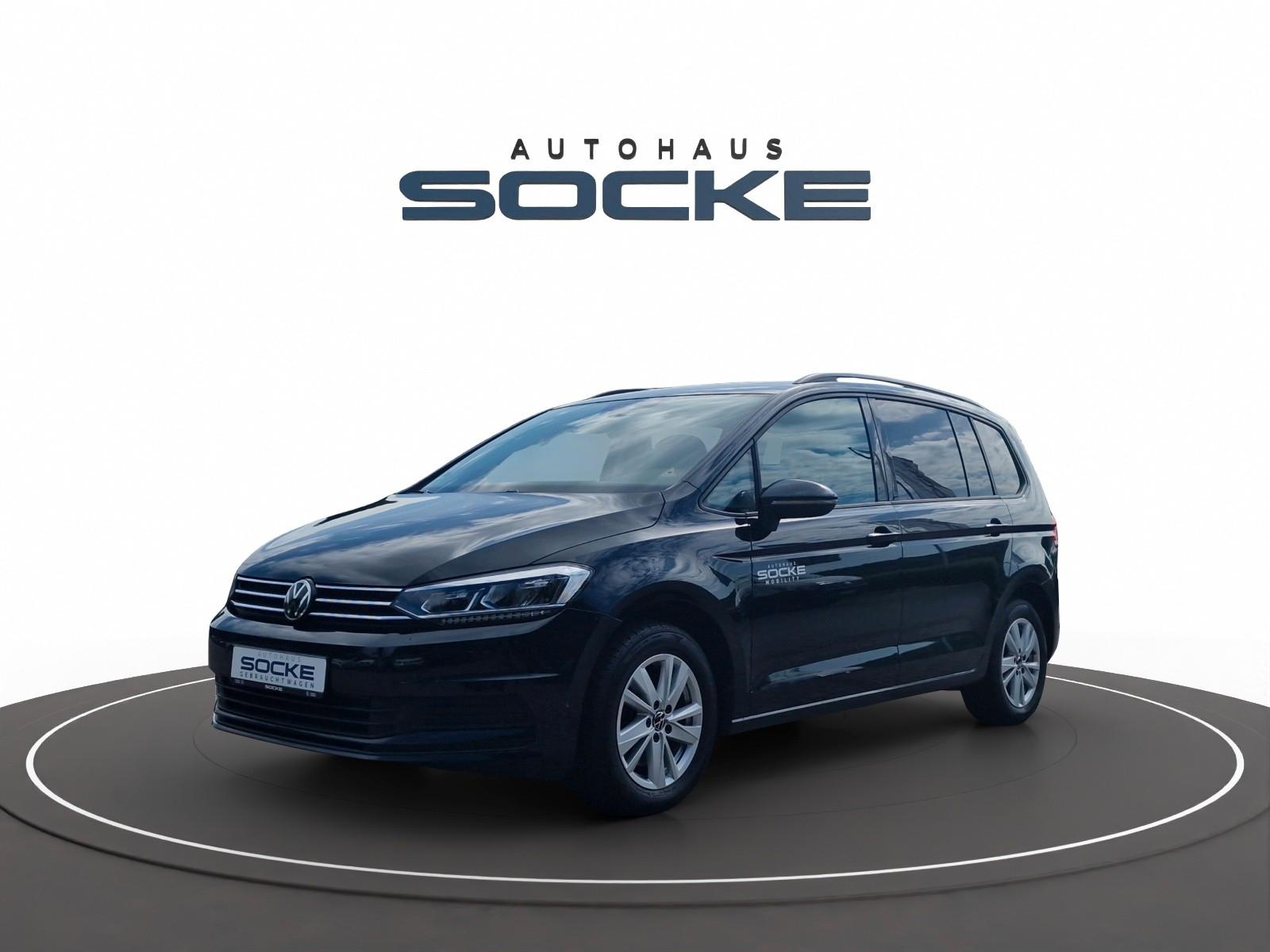 Volkswagen Touran 2.0 TDI Comfortline | DSG | LED | 7 Sitze