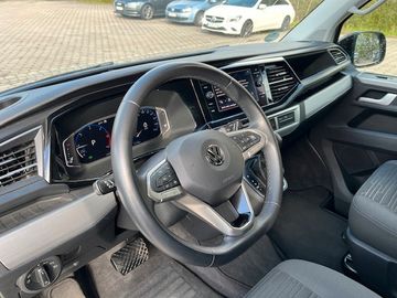 Volkswagen T6 Multivan 2.0 DSG Edition AHK StHz LED Navi