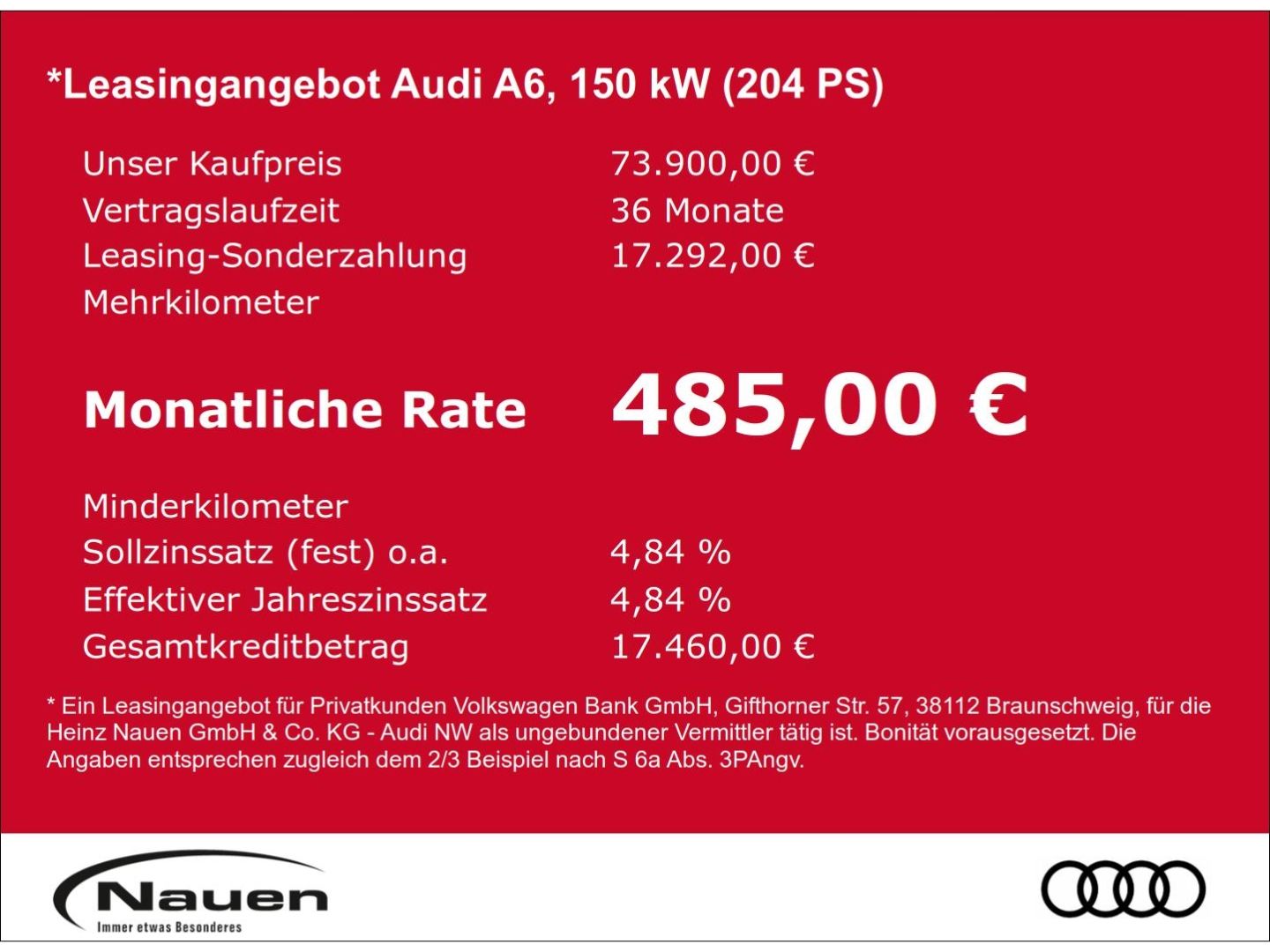 Audi A6 - Bild 2