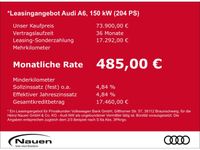Audi A6 - Vorschau Bild 2