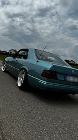 Mercedes-Benz MERCEDES BENZ C124 300CE - Mercedes-Benz 300 aus 1992: 300ce