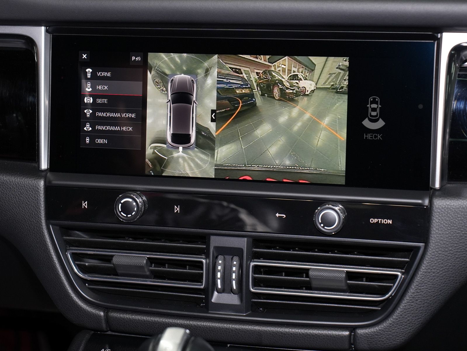 Fahrzeugabbildung Porsche Macan S -Pano|ACC|PASM|Sport-AGA|360°|PDLS+