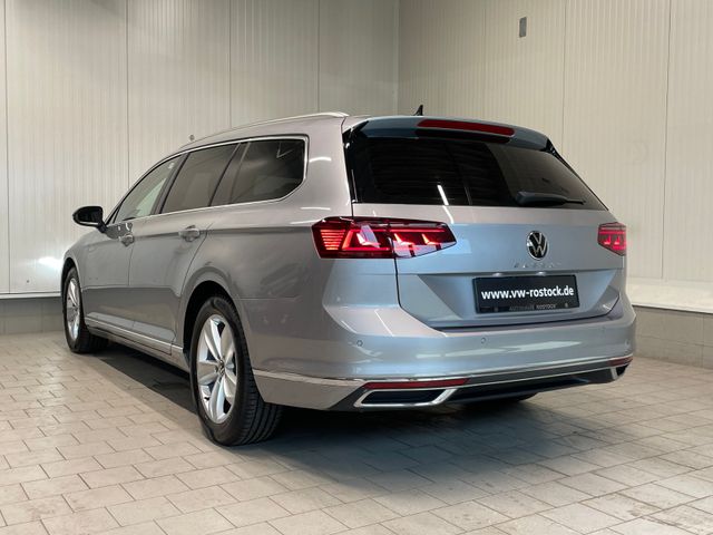 Passat Variant Elegance 2.0 TDI DSG LED PANO NAV
