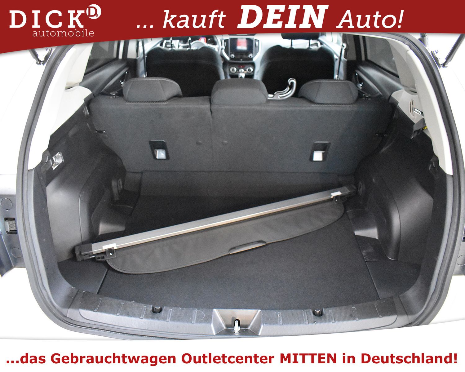 SUBARU Impreza 1.6i 4WD Aut Exclus NAVI+SHZ+LED+KAM+ACC - Image 20